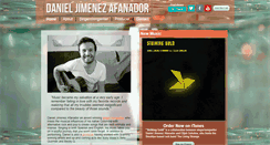 Desktop Screenshot of danieljimenezafanador.com